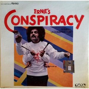 Ernie`s Conspiracy (LP)
