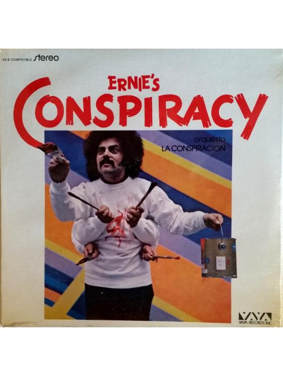 Ernie`s Conspiracy (LP)
