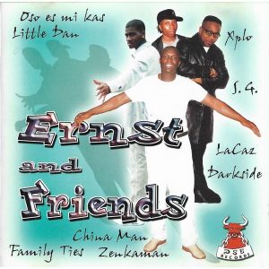 Ernst and friends