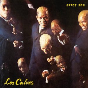 Esto son los Calvos (LP)