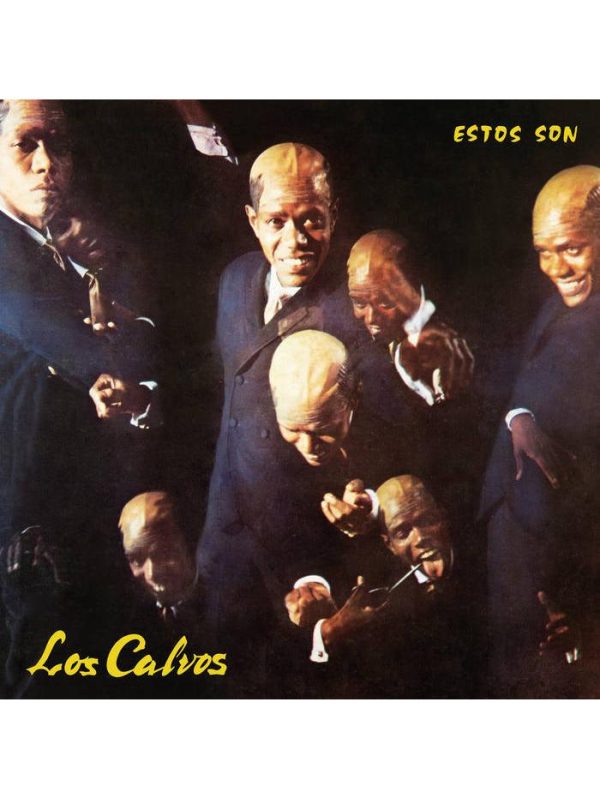 Esto son los Calvos (LP)
