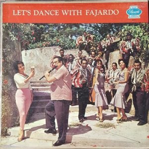 Let`s Dance with Fajardo (LP)