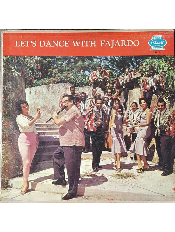 Let`s Dance with Fajardo (LP)