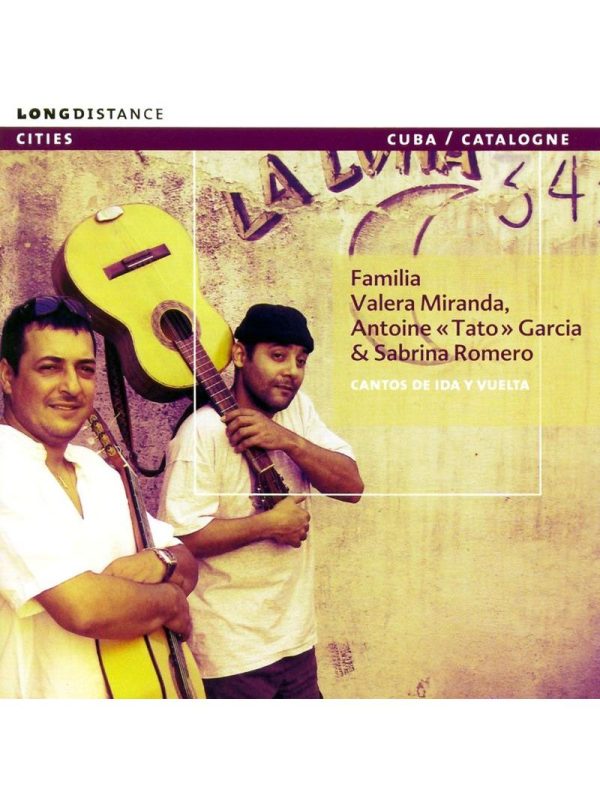 Cantos de Ida Y Vuelta