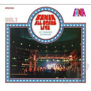 Live at Yankee Stadium vol.1 (LP)