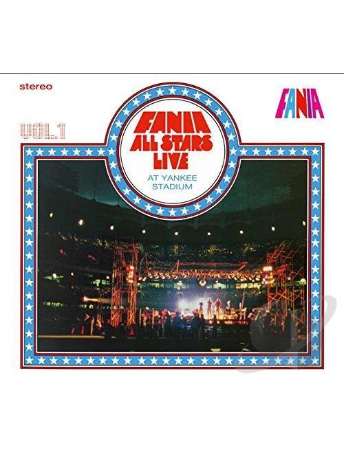 Live at Yankee Stadium vol.1 (LP)
