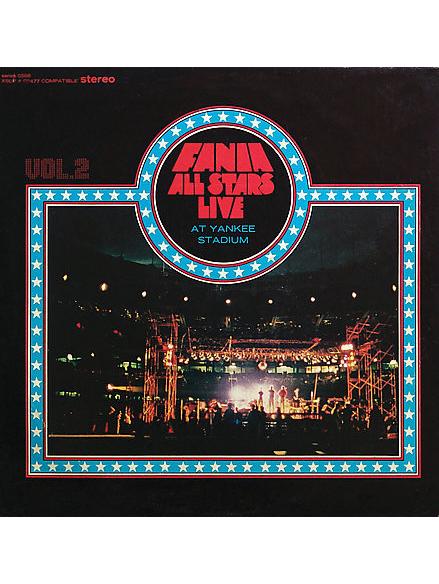 Live at Yankee Stadium vol.2