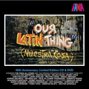 Our Latin Thing (2LP+DVD)