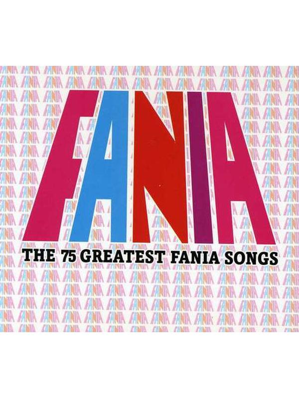 The 75 Greatest Fania Songs