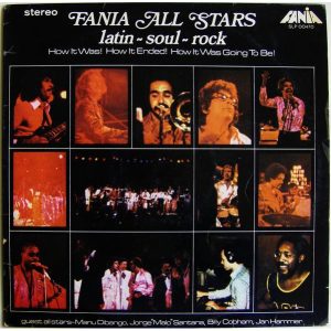 Latin-Soul-Rock (LP)