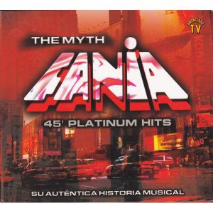 Fania The Myth (3-CD)