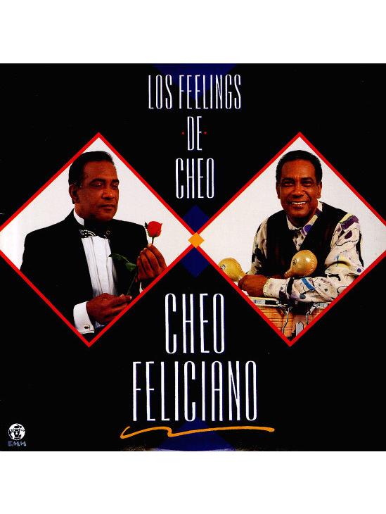 Los Feelings de Cheo (LP)
