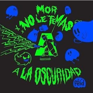 Mor No Le Temas Oscuridad