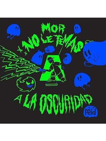 Mor No Le Temas Oscuridad