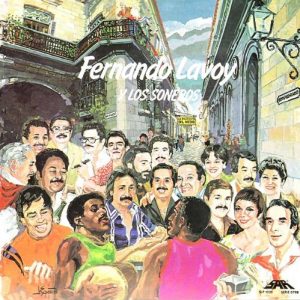 Fernando Lavoy Y Los Soneros (LP)