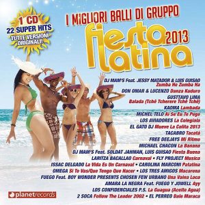 Fiesta latina 2013