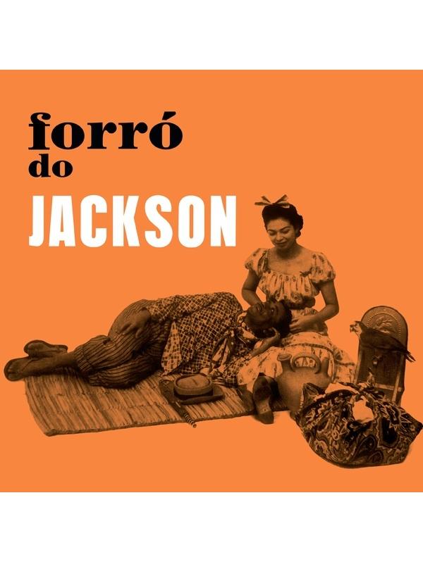 Forro do Jackson (LP)