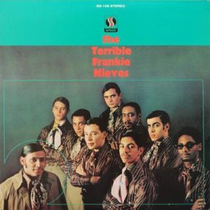 Terrible Frankie Nieves (LP)