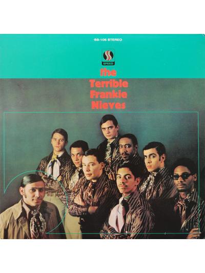 Terrible Frankie Nieves (LP)