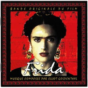 Frida ost