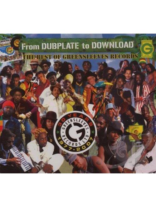 From Dubplate to Download