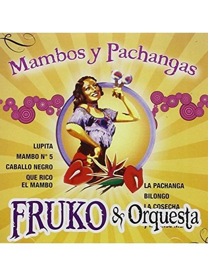 Mambos Y Pachangas