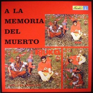 A La Memoria del Muerto (LP)