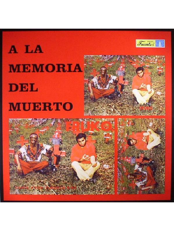 A La Memoria del Muerto (LP)