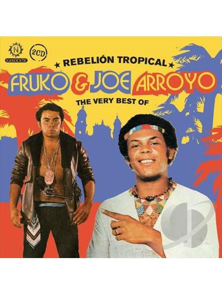 Rebelion Tropical / Very Best Of