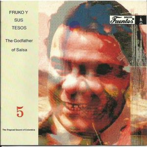 Godfather of Salsa (LP)