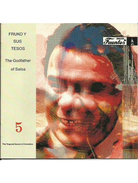 Godfather of Salsa (LP)