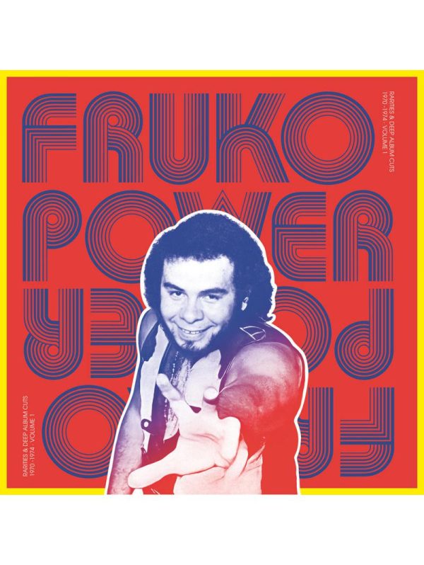 Fruko Power (LP)