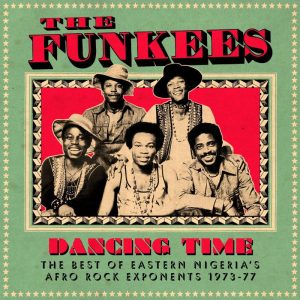 Dancing Time (LP)