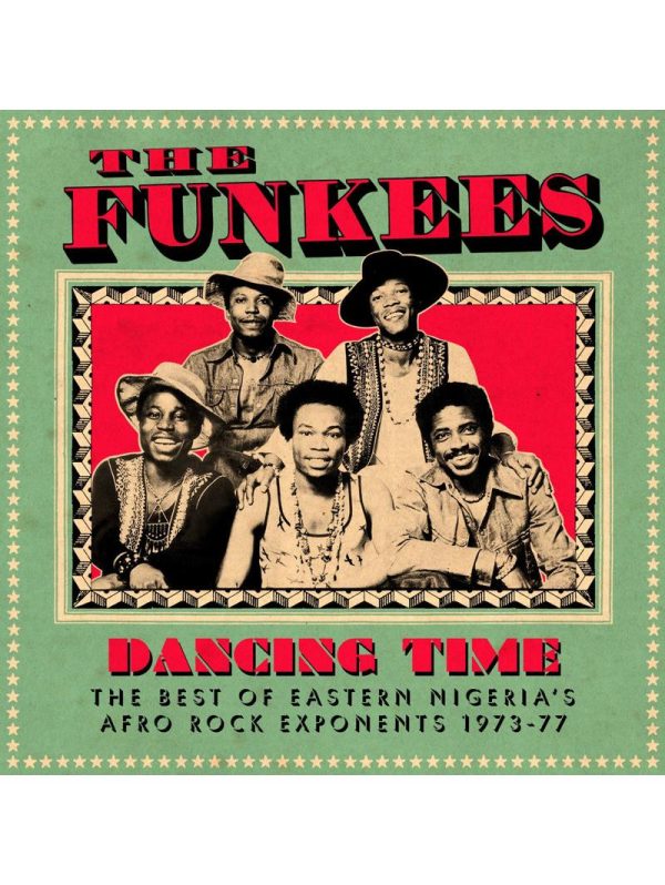 Dancing Time (LP)