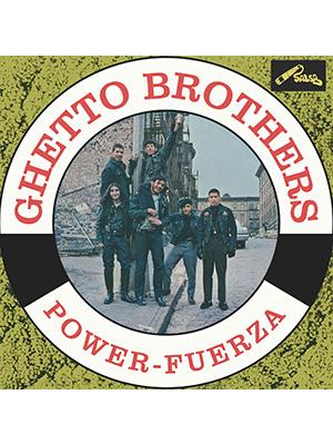 Power - Fuerza (LP)