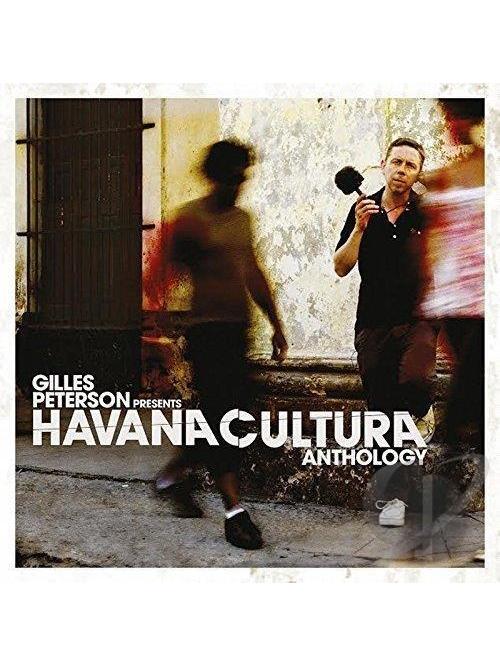 Havana Cultura (Anthology)