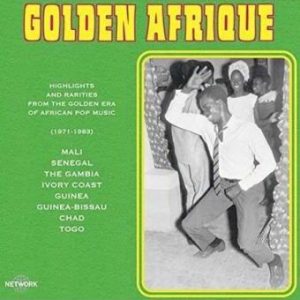 Golden Afrique (2-LP)