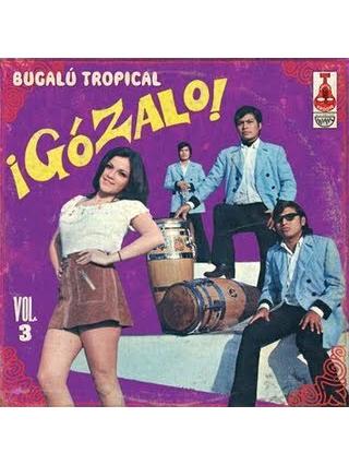 Gozalo Bugalu Tropical vol.3 (LP)