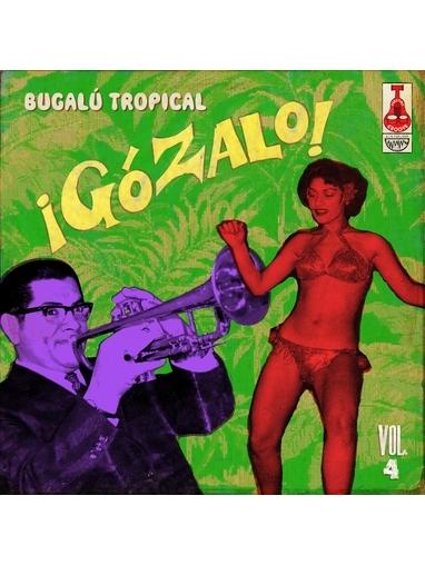 Gozalo Bugalu Tropical vol.4 (LP)