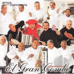 Arroz Con Habichuela