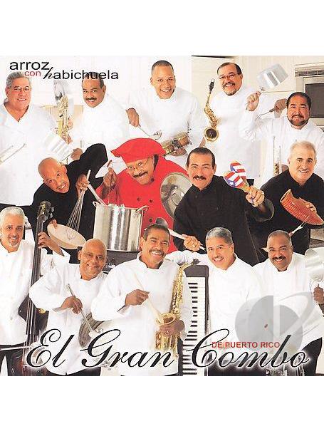 Arroz Con Habichuela