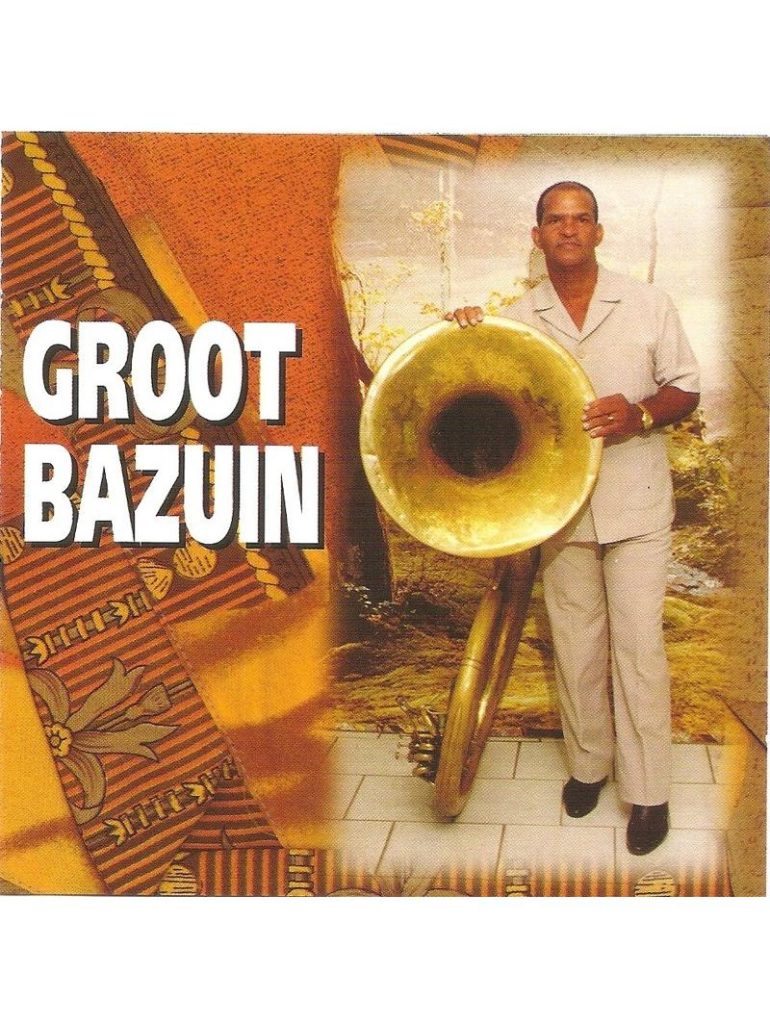 Groot Bazuin