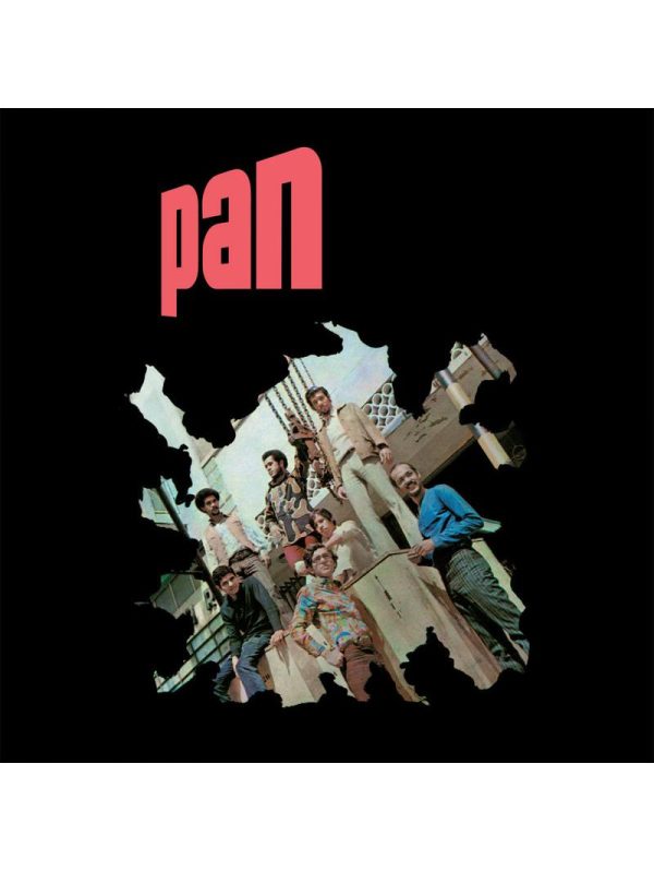 Pan (LP)