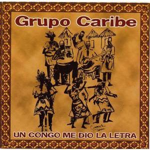 Un Congo Me Dia La Letra
