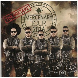 Mercenary Tour 2016