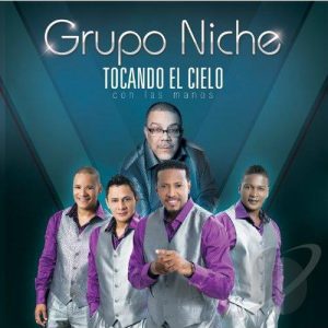 Tocando el Cielo Con Las Manos