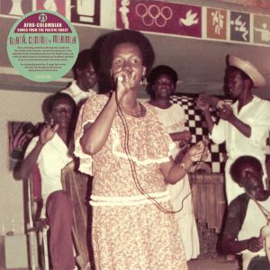 Guasa, Cunono y Marimba (LP)