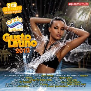 Gusto Latino 2012 (Onda Latina)