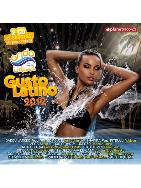 Gusto Latino 2012 (Onda Latina)
