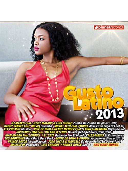 Gusto Latino 2013